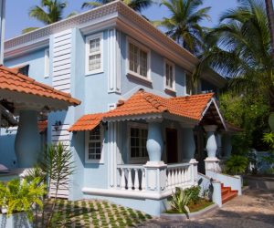 Luxury Vacation Rentals Goa